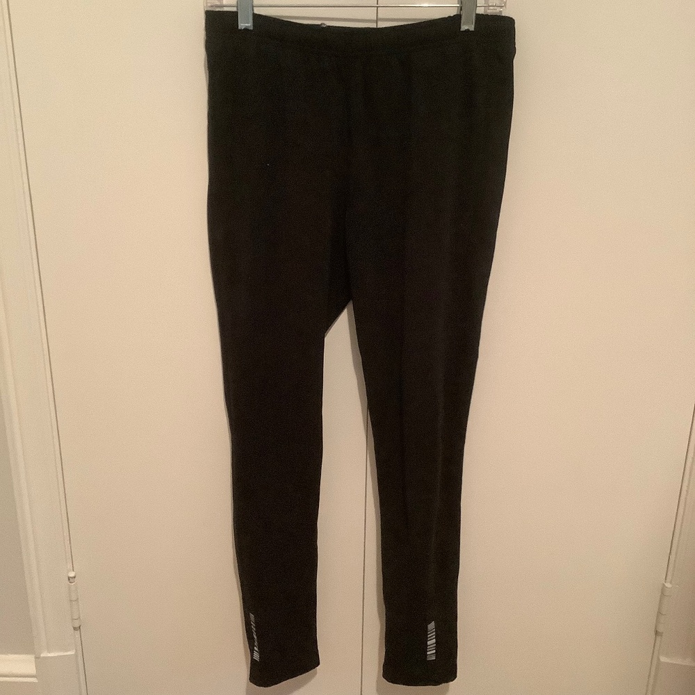 Men's Black Joggers Size Medium